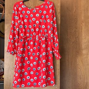 Brand New J Crew Dress!